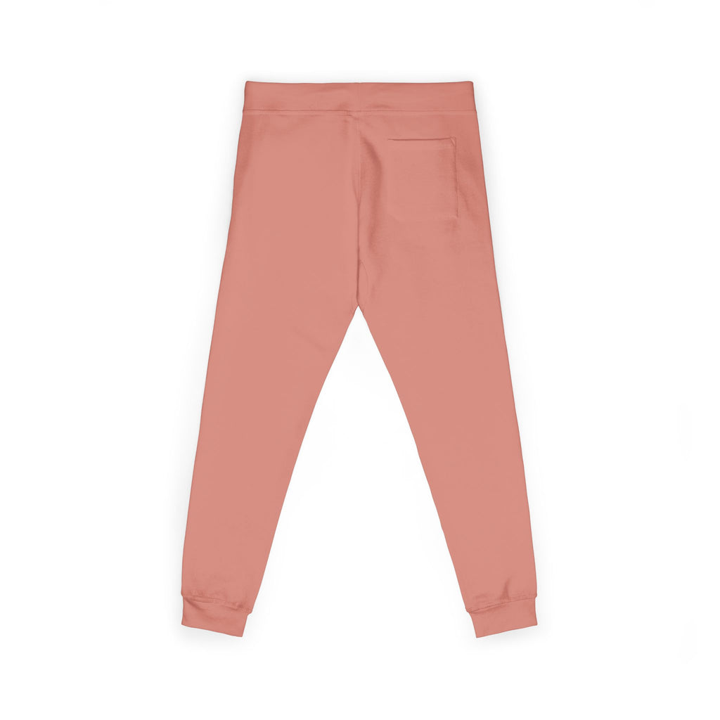 Just Believe Fleece Sweatpants — Cozy Pink Joggers