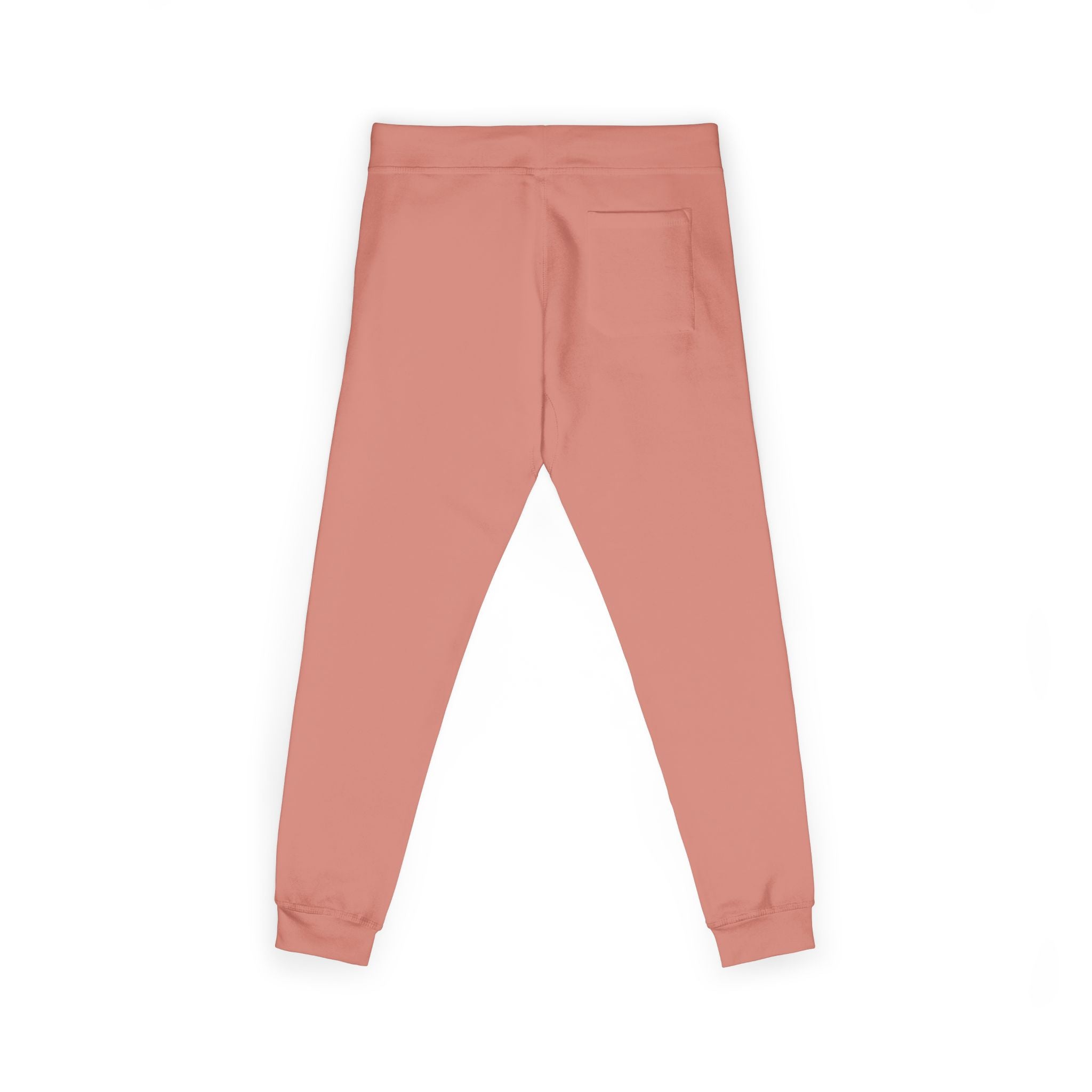Just Believe Fleece Sweatpants — Cozy Pink Joggers