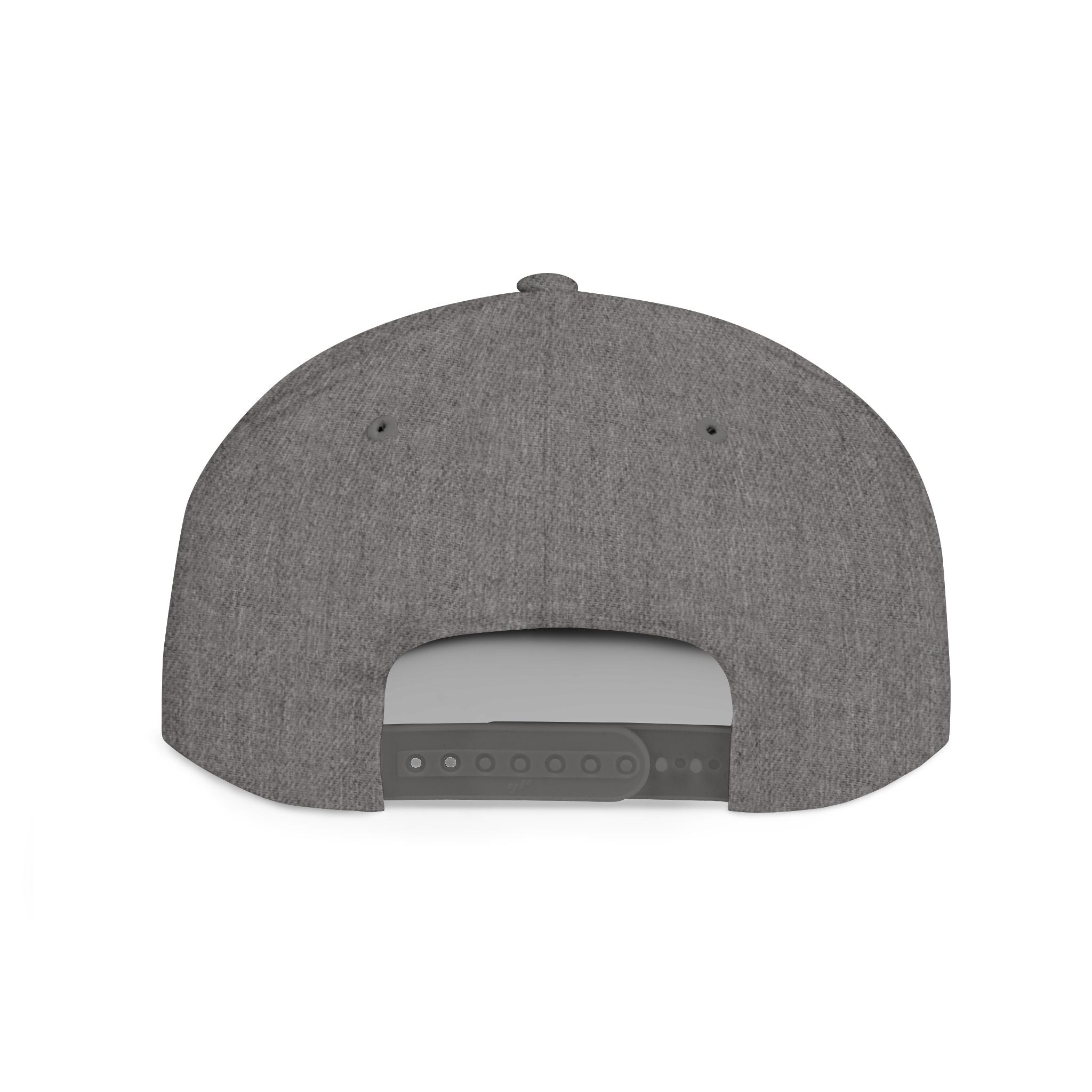 'Just Believe' Snapback Hat – Embroidered Flat Bill Cap